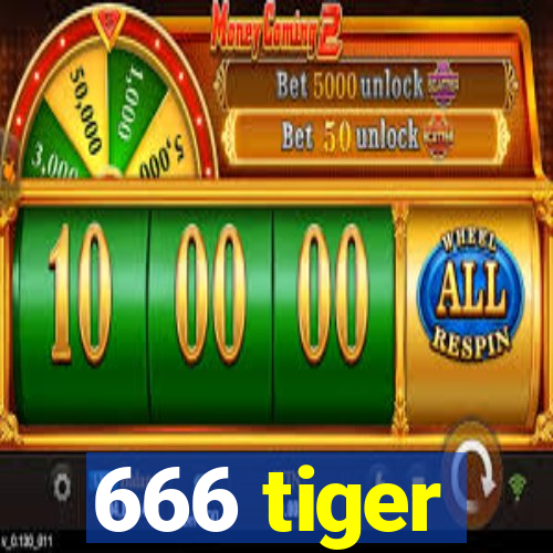 666 tiger